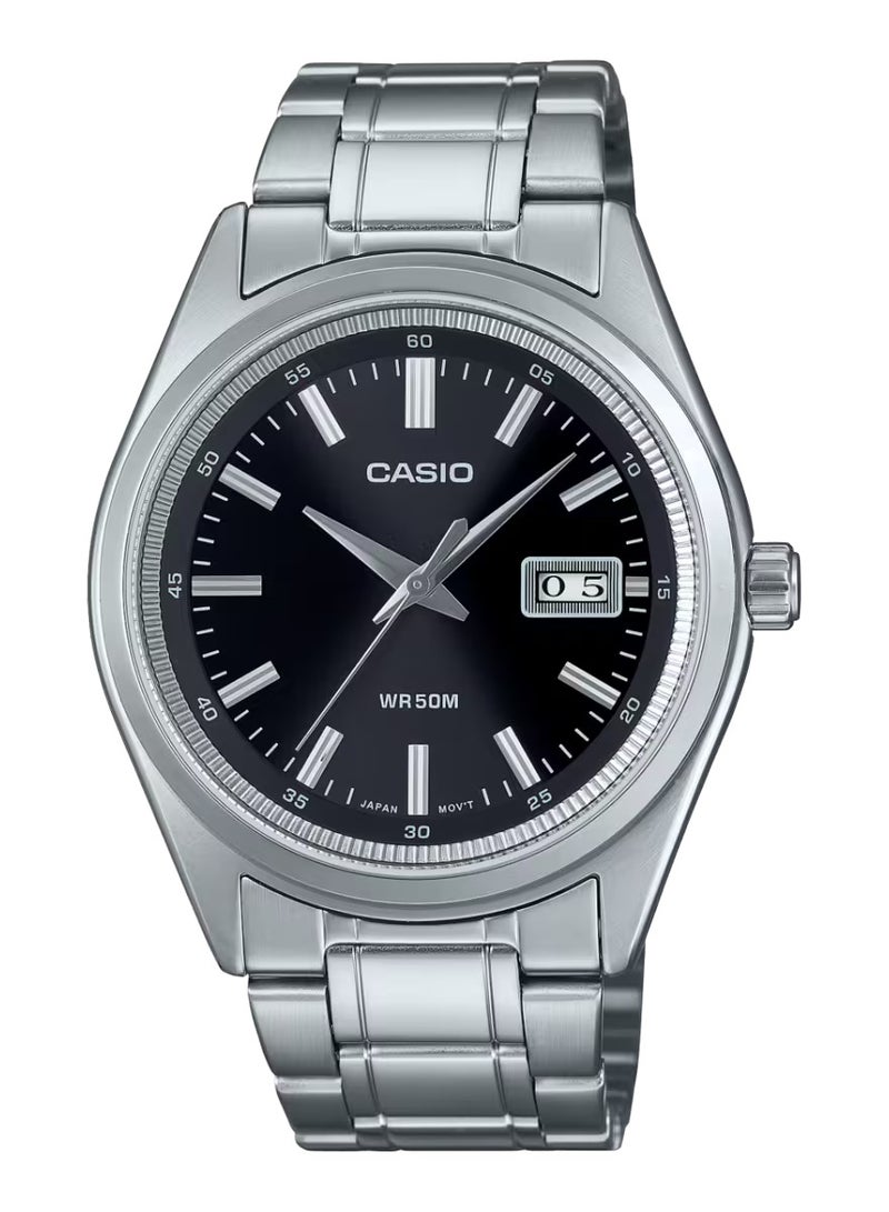 كاسيو ساعة كاسيو للرجال MTP-B180D-1A1VDF - Image 1