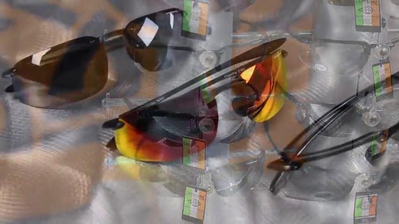 Crossfire Safety Glasses - Image 3