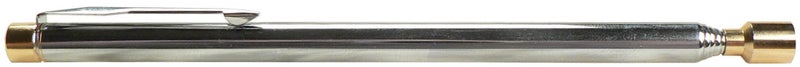 MAG-MATE 240N Telescoping Magnetic Pickup, Telescoping Retriever with Magnets and Stationary Head, Powerful Permanent Rare Earth Magnets, Comfortable Grip, 25.5" - Image 4