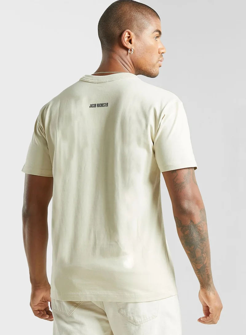 New Balance Athletics Jacob Rochester T-Shirt