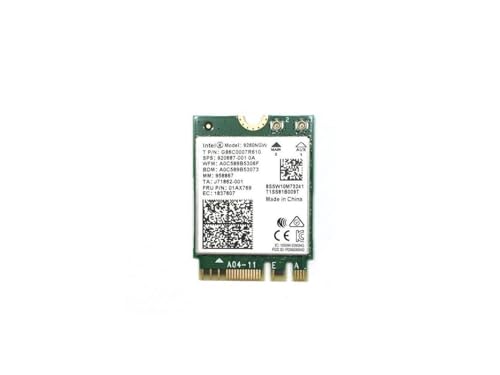 Intel Wireless-Ac 9260, 2230, 2X2 Ac+Bt, Gigabit, No Vpro - Image 3
