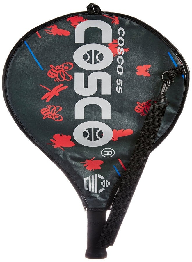 Cosco 55 Junior Tennis Racquet, 21-inch - Image 2