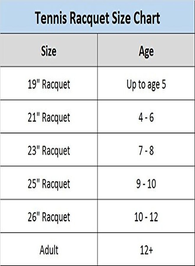 Cosco 55 Junior Tennis Racquet, 21-inch - Image 3