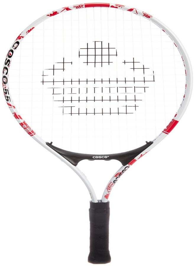 Cosco 55 Junior Tennis Racquet, 21-inch - Image 1
