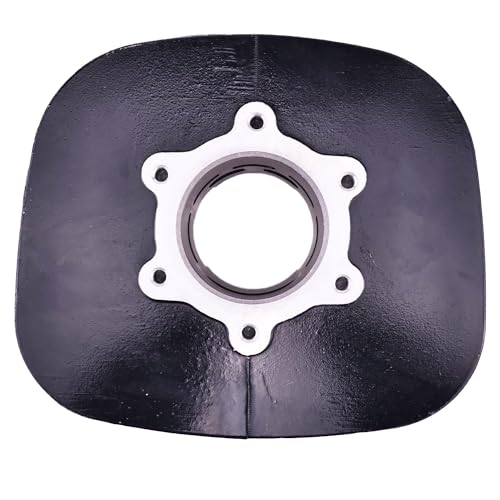 WQSING Cylinder Head Piston Ring Gasket Top End Kit Compatible with Yamaha YFS200 Blaster 200 1988-2006 195cc 66mm 2XJ-11311-02-00 2XJ-11111-00-00 3JM-11351-02-00 - Image 3
