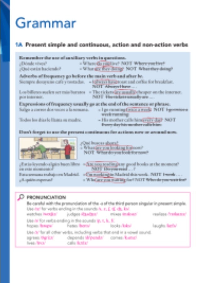 oxford English File- The fourth edition of the English file teaching and methodological kit-Spain_B1_Pocket_Book - Image 2