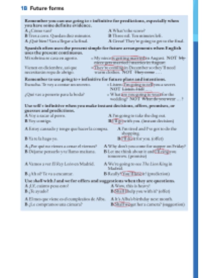 oxford English File- The fourth edition of the English file teaching and methodological kit-Spain_B1_Pocket_Book - Image 3