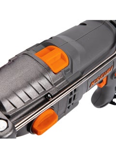 KSEIBI Impact Drill, 13 MM, 1050 W, No-Load Speed 0-2800 R.p.m, Electric Power Drill with Side handle, Variable Speeds, Ideal for Drilling into Construction & Concrete, Woodworking, Home Improvement and DIY.  - Image 5