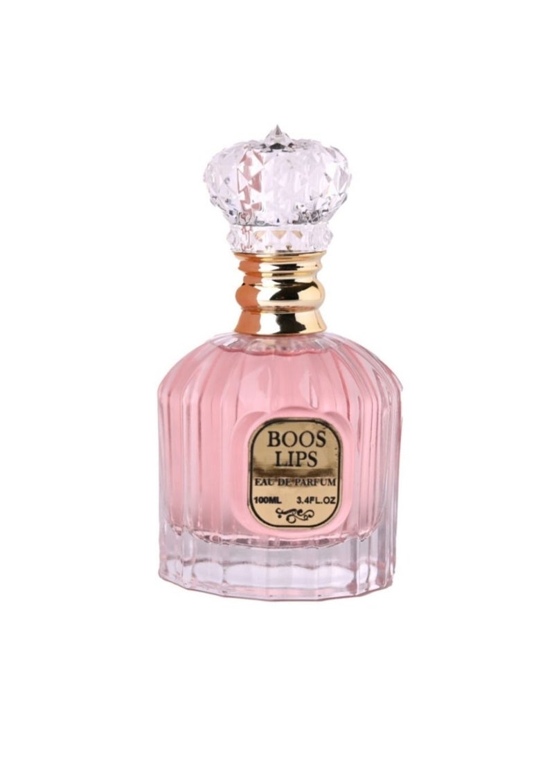 Extreme Extreme Boss Lips Perfume 100 ml 