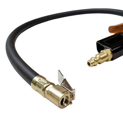 Freeman فريمان FATDTI مضخة هواء رقمية للإطارات مع مقياس ضغط LCD - Image 3