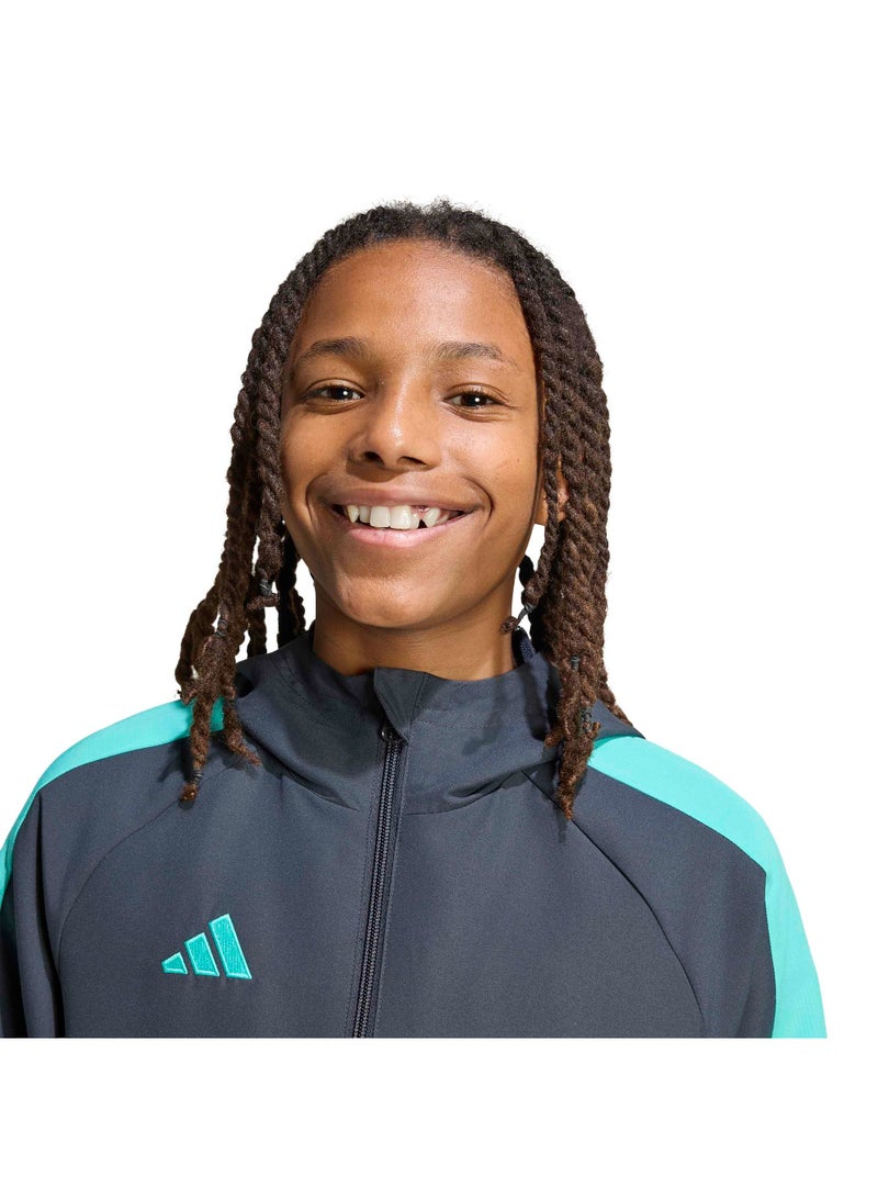 Adidas TIRO 26 ESSENTIALS WOVEN HOODIE KIDS - Image 5