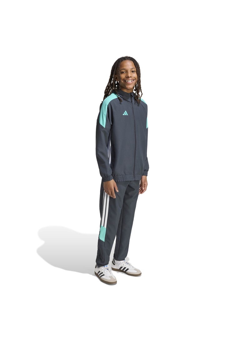 Adidas TIRO 26 ESSENTIALS WOVEN HOODIE KIDS - Image 4