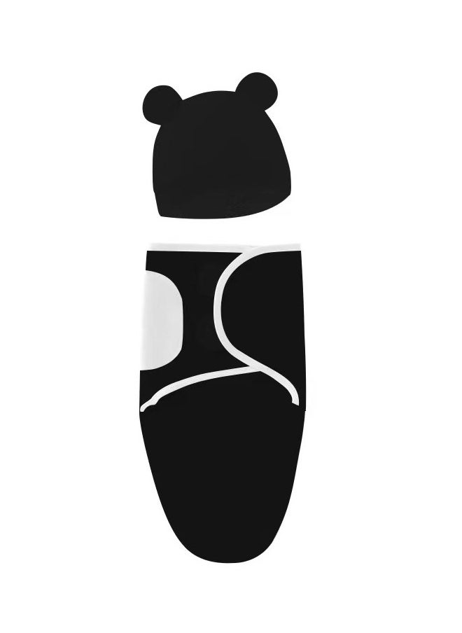 Occuwzz 3PCS baby sleeping bag hats soft and skin-friendly temperature regulation  easily improve baby's sleep  - Image 3