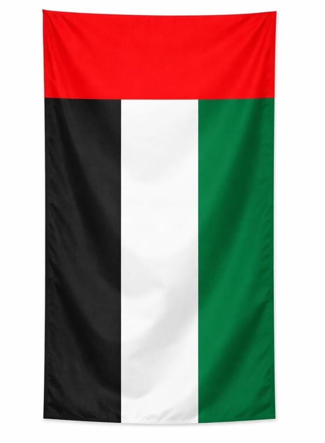 Feelings UAE Flag 1.2M X 1.8M - Image 1