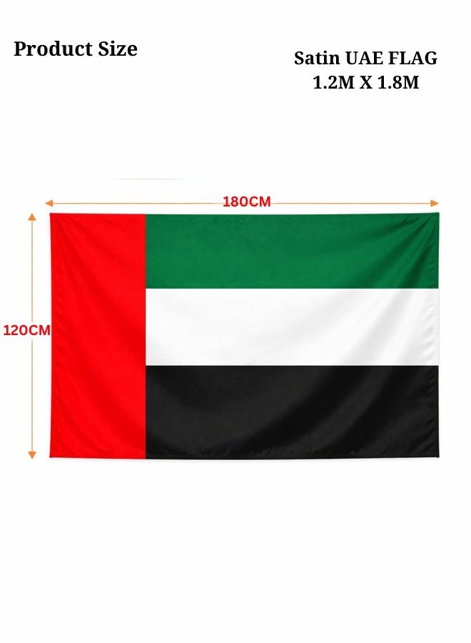 Feelings UAE Flag 1.2M X 1.8M - Image 2