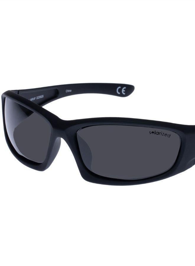 Solarized ACTION WRAP Luxury Sunglasses for Men & Women – High Quality Designer Eyewear, UV Protection, Stylish Frames, Timeless Elegance, and Fashionable Eye Shades - Image 3