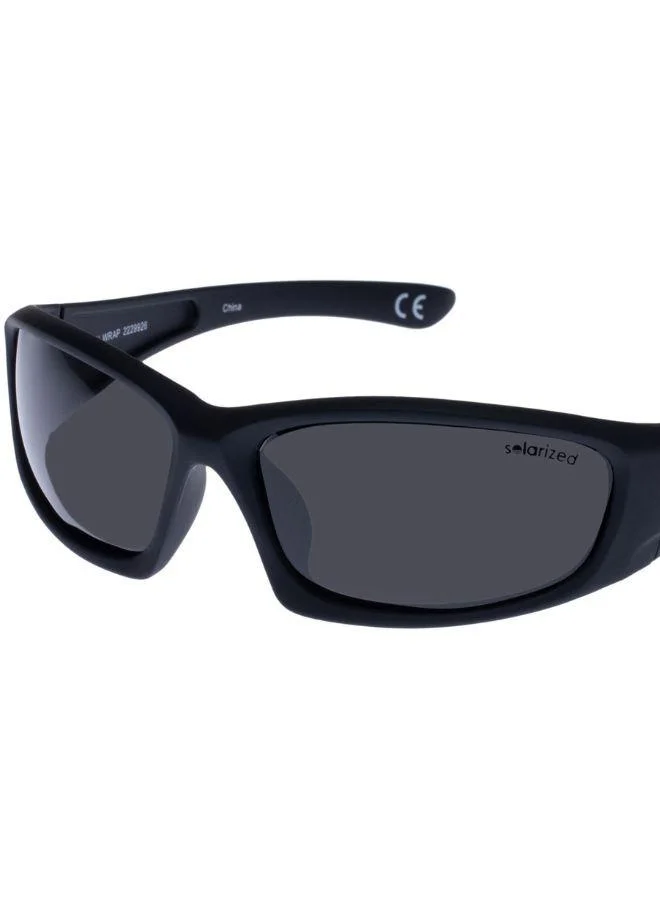 Solarized ACTION WRAP Luxury Sunglasses for Men & Women – High Quality Designer Eyewear, UV Protection, Stylish Frames, Timeless Elegance, and Fashionable Eye Shades