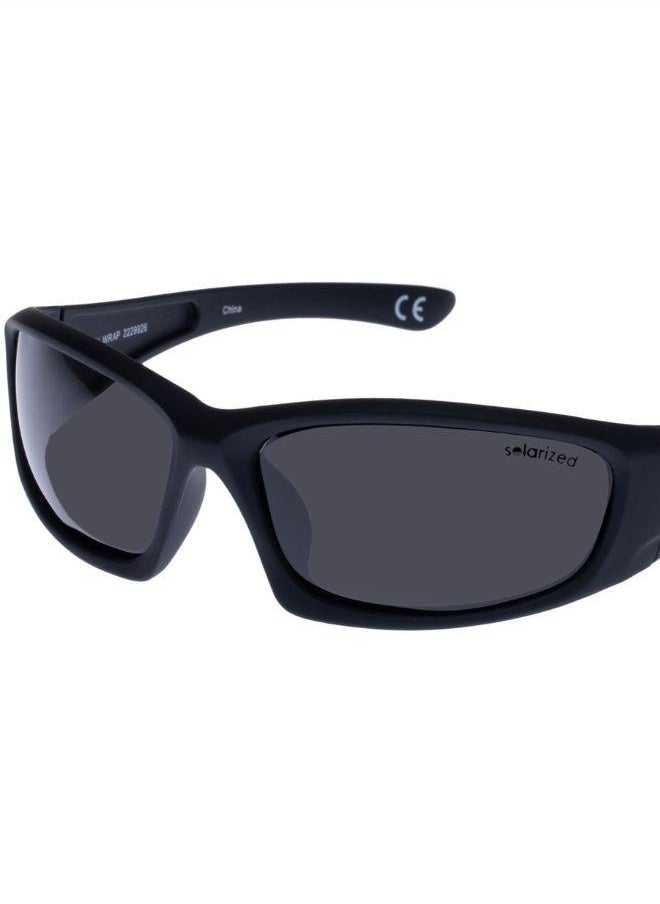 Solarized ACTION WRAP Luxury Sunglasses for Men & Women – High Quality Designer Eyewear, UV Protection, Stylish Frames, Timeless Elegance, and Fashionable Eye Shades  - Image 3