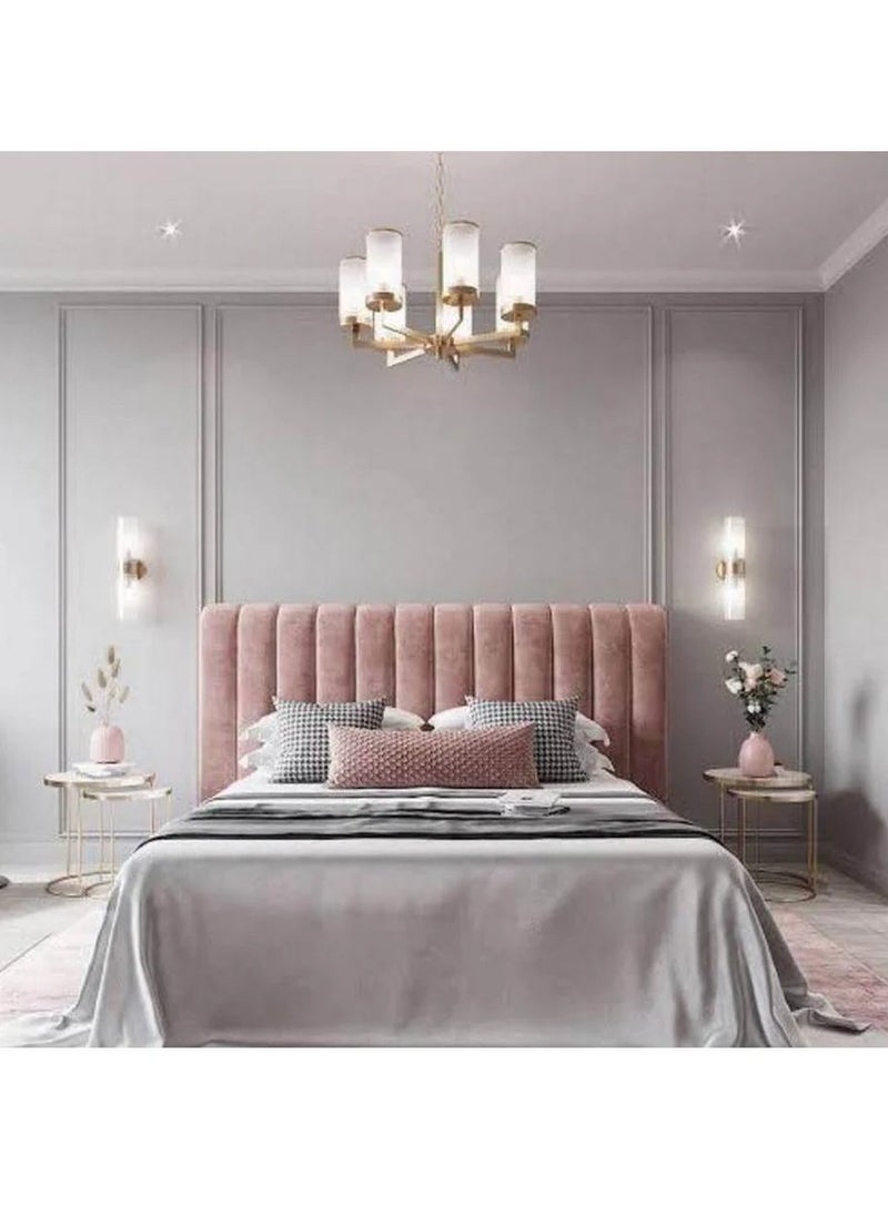 Generic - Double bed pink - Image 1