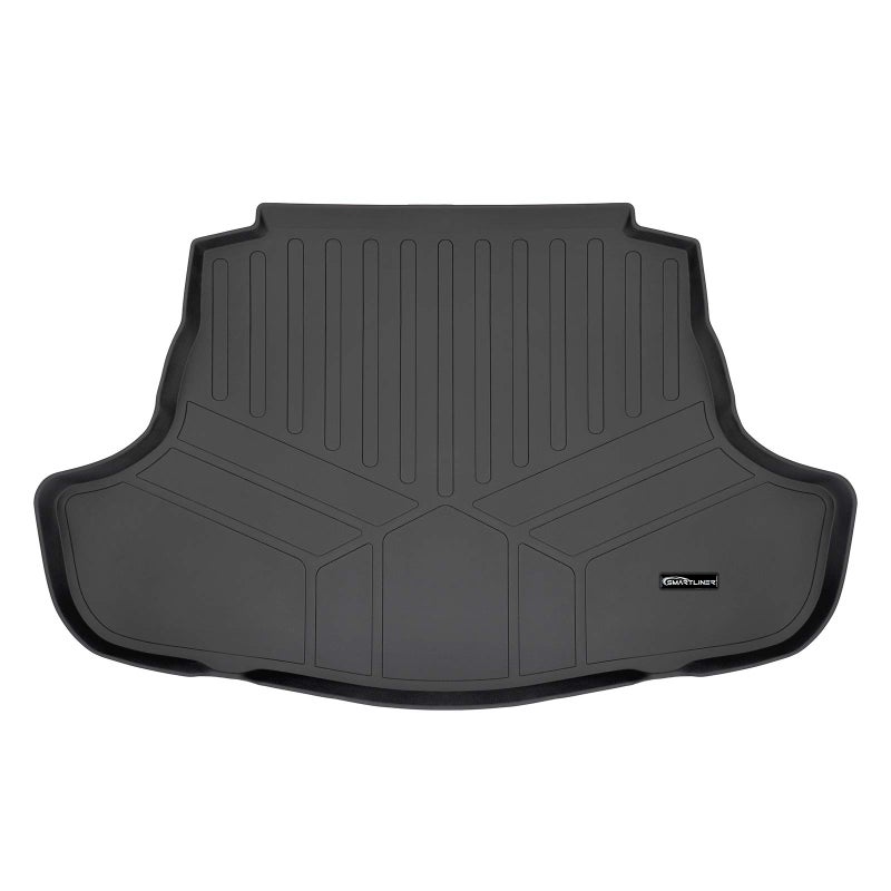 MAXLINER All Weather Custom Fit Cargo Trunk Liner Floor Mat Compatible with 20182024 Toyota Camry