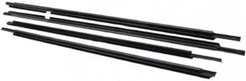 Wivplex Window Weather Strips for Toyota Land Cruiser J200 LC200 - Image 1
