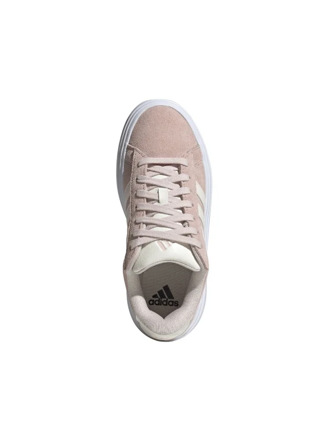 adidas adidas Grand Court Platform Pink Sportwear Shoes 3