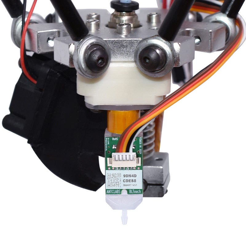 BIGTREETECH Upgrade SKR Mini E3 V2.0 Control Board 32bit for Ender 3 Motherboard Silent Board with TMC2209 UART Stepper Driver 3D Printer Parts for Creality Ender3 (with BLTouch Extension Cable) - Image 5