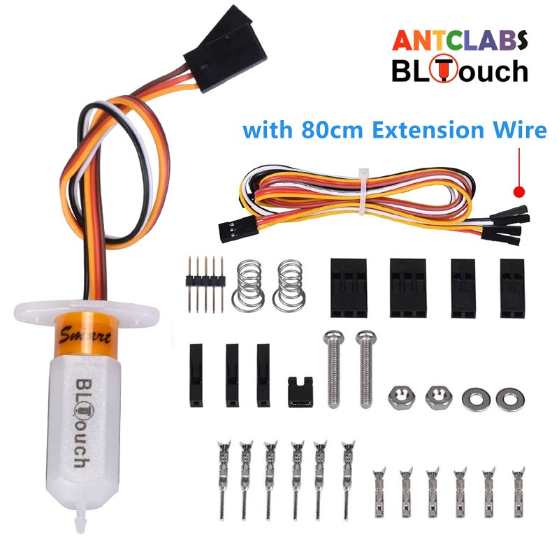 BIGTREETECH Upgrade SKR Mini E3 V2.0 Control Board 32bit for Ender 3 Motherboard Silent Board with TMC2209 UART Stepper Driver 3D Printer Parts for Creality Ender3 (with BLTouch Extension Cable) - Image 4