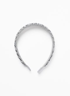 Zippy Zippy Satin Alice Band With Beads For Girls 