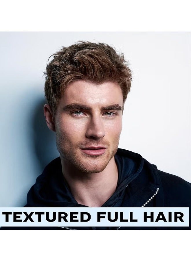 Styling clay men fiber pliable molding cream 100ml, Styling Hair Wax Clay matte Clay - Image 2