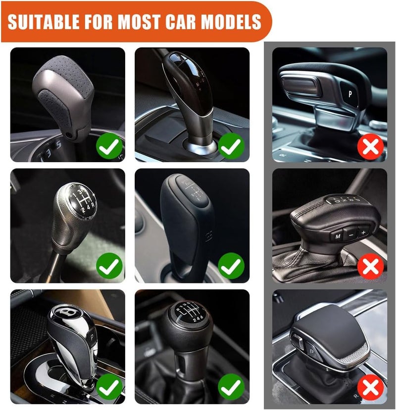 Car Gear Shift Hoodie, Fashionable Gear Shift Knob Cover, Mini Hoodie for Auto Shifter, Auto Interior Cute Gadgets, Universal Car Decoration Accessories - Image 3
