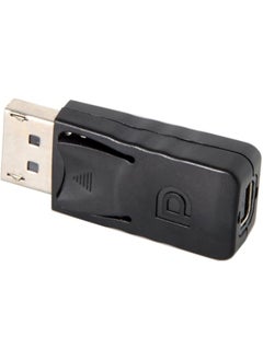 cablecc New DisplayPort to Mini DP DisplayPort Male to Female Adapter for Apple Display