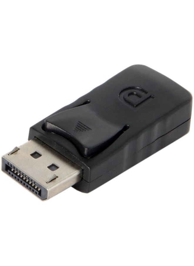 Generic - cablecc New DisplayPort to Mini DP DisplayPort Male to Female Adapter for Apple Display - Image 1