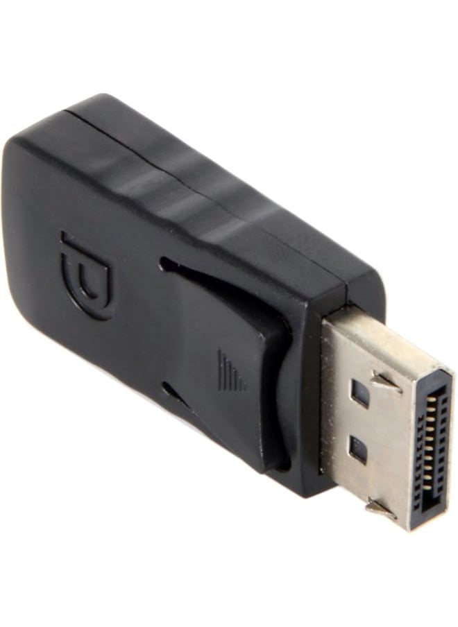Generic - cablecc New DisplayPort to Mini DP DisplayPort Male to Female Adapter for Apple Display - Image 1