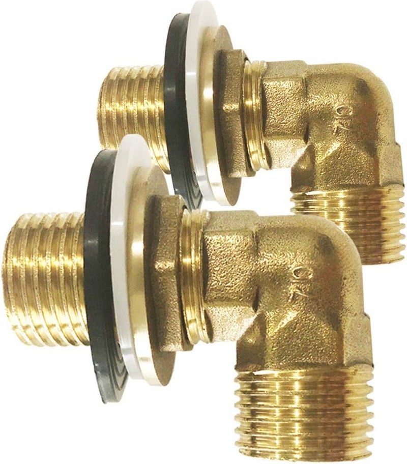 MISSMIN Installation kit for Wall Mount Commercial Faucet,backsplash Mount Set for Stainless Steel Commercial Kitchen Prep & Utility Sink - Image 4