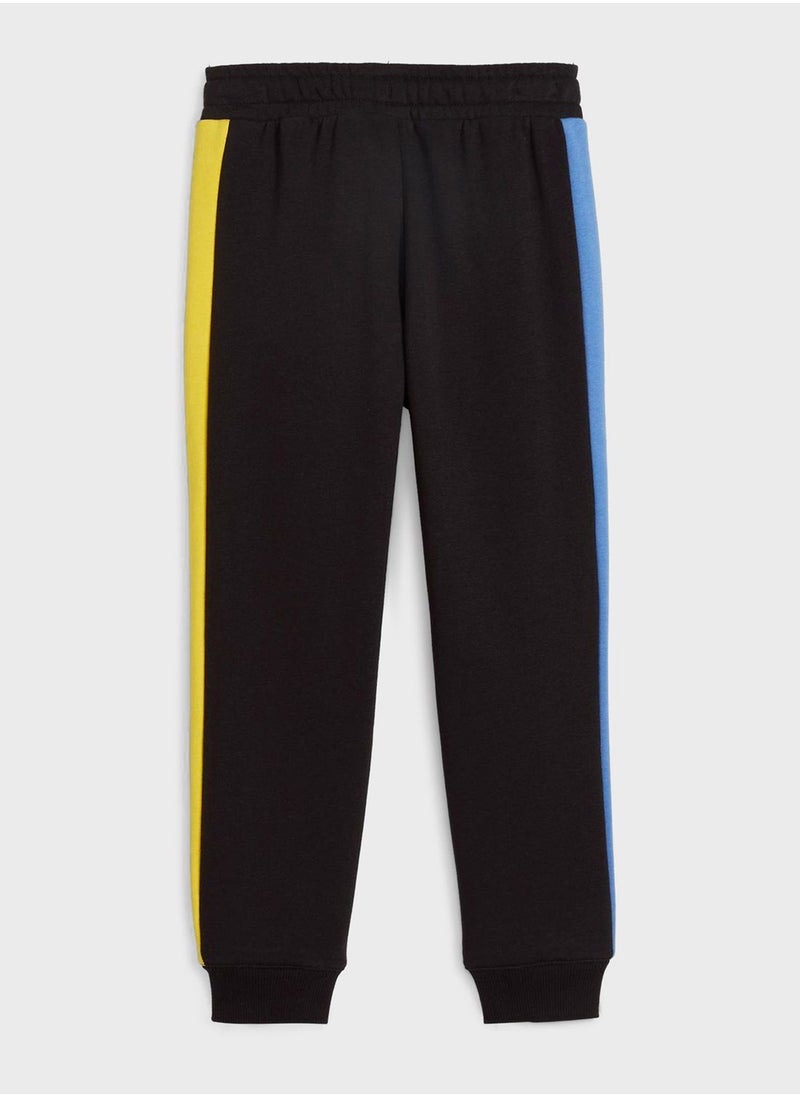 PUMA - Kids Trolls T7 Track Pants - Image 1