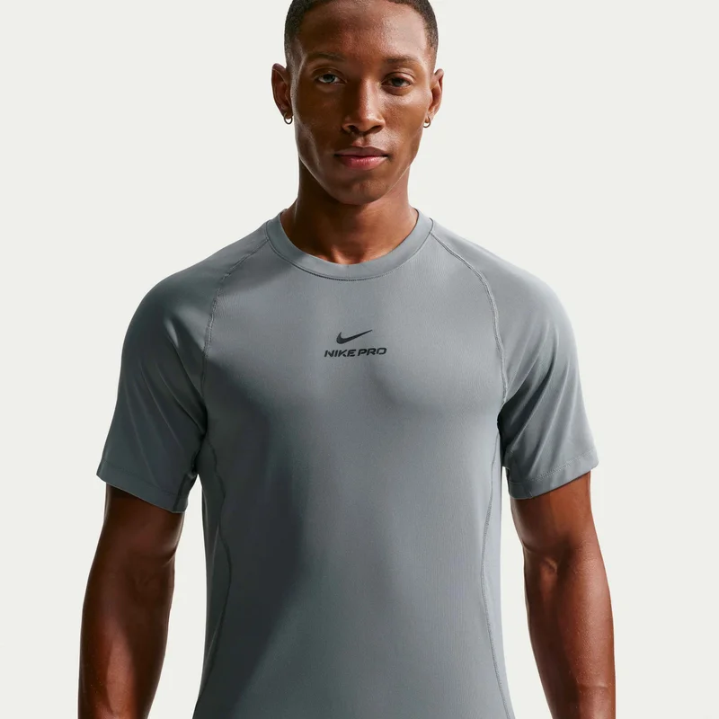 نايكي تيشيرت التمرين برو دراي فت للرجال