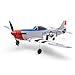 HobbyZone RC Airplane P51D 450mm RTF Battery and Charger Included HBZ1251 - Image 2