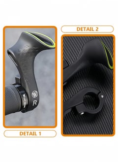 2 PCS Bike Bicycle Handlebar End Mountain Bike Bar Ends MTB Bike Handlebar Grips Cycle Handlebar Grip for Road MTB Cover Handle - pzsku/ZDEBCE781D909341245D4Z/45/_/1723533501/eb5c05d7-839c-4b90-a62b-6b4e574b98d5