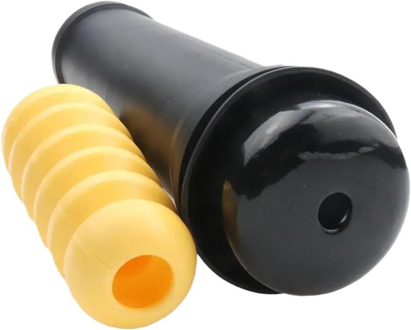 Wivplex Rear Dust Cover Air Shock Absorber Boot Set - Image 1