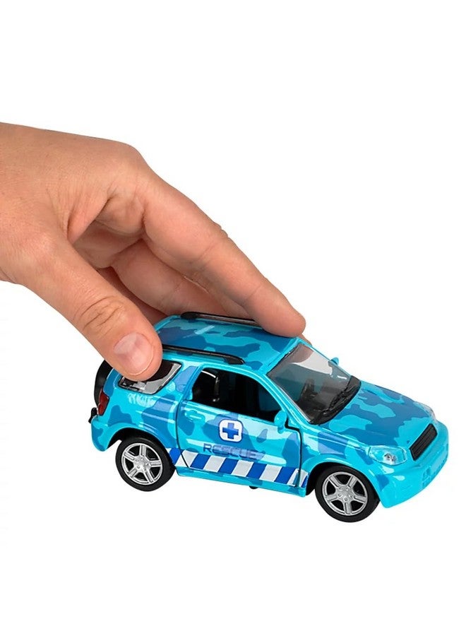 Rhode Island Novelty Aquatic 4 x 4 with Trailer and Jet Ski - Image 3