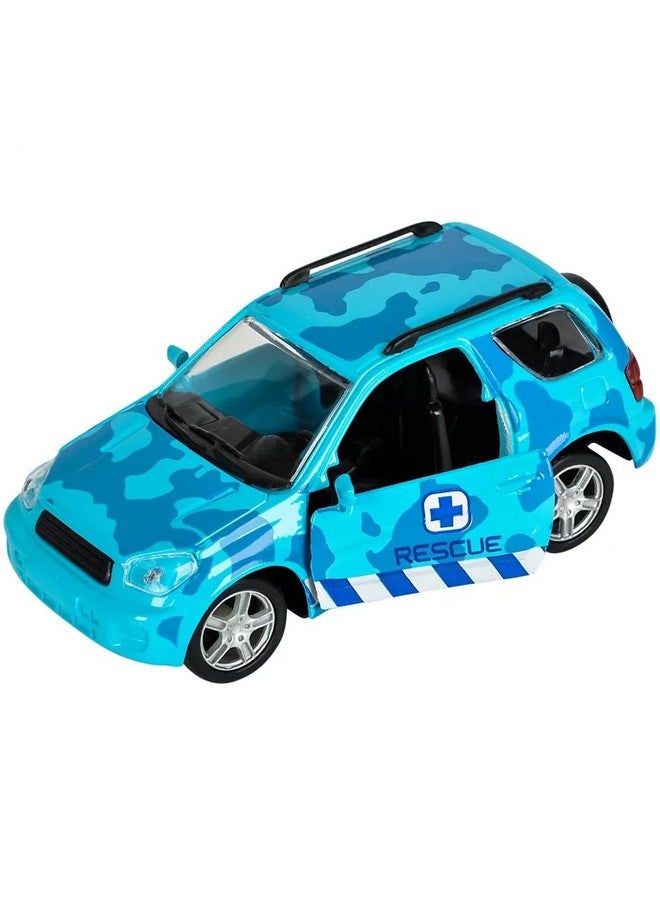 Rhode Island Novelty Aquatic 4 x 4 with Trailer and Jet Ski - Image 2