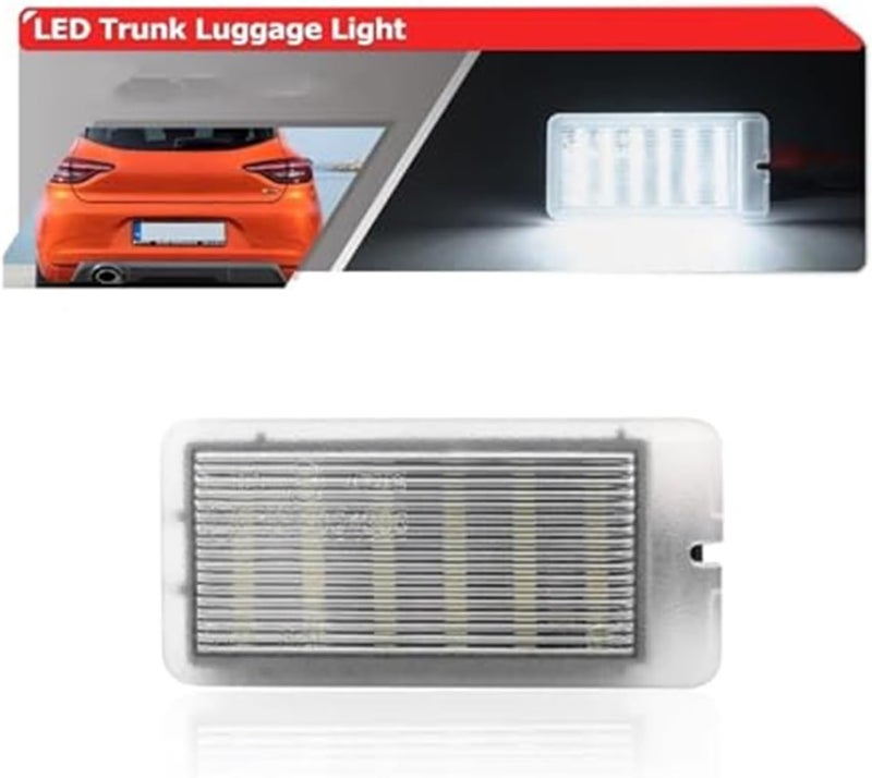 Wivplex Trunk Boot Luggage Light for Various Renault Models - Image 3