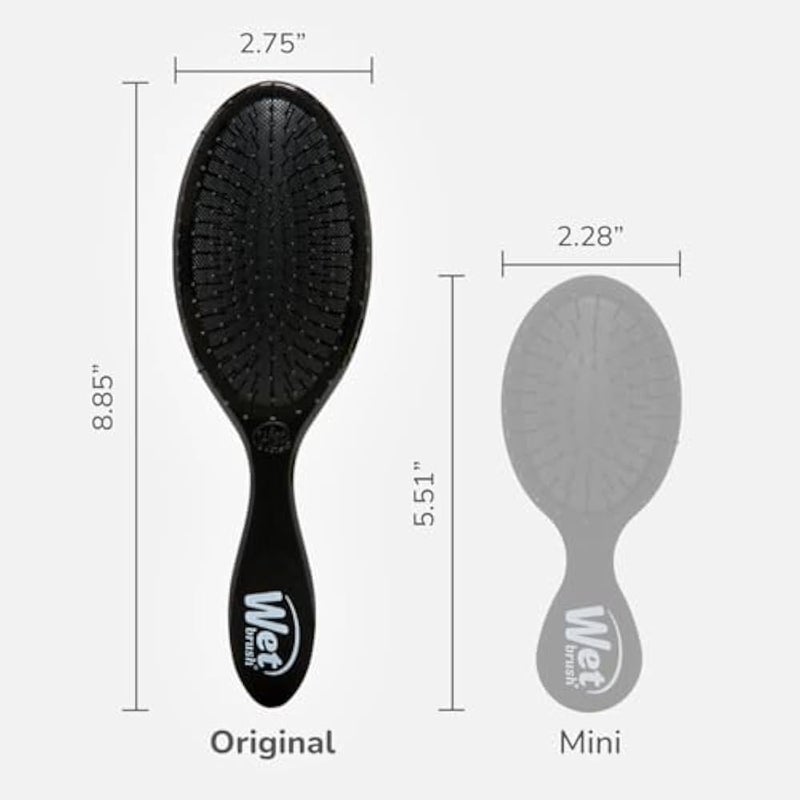 Wet Brush Detangle Black - Image 5