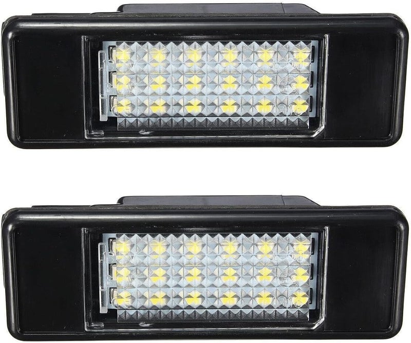 Vuzmode SMD License Plate Light for Citroen and Peugeot - Image 5