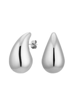 RoseField Rosefield Teardrop Earring silver - JETDS-J932  - Image 1