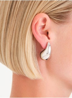 RoseField Rosefield Teardrop Earring silver - JETDS-J932  - Image 3