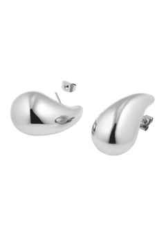 RoseField Rosefield Teardrop Earring silver - JETDS-J932  - Image 2
