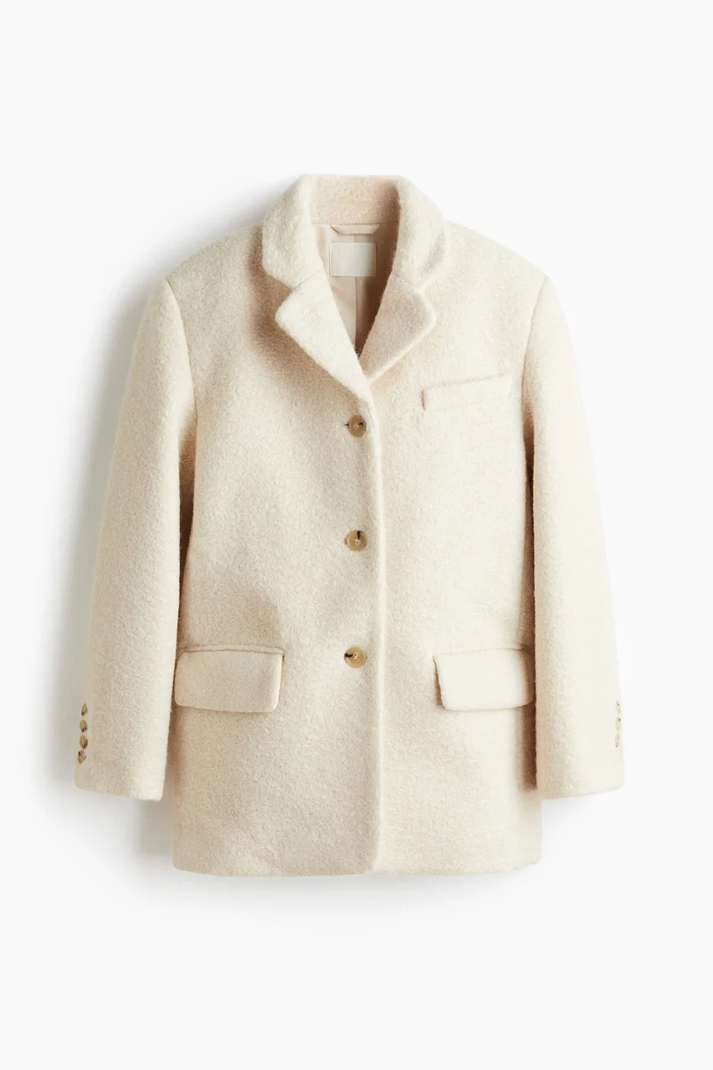 H&M Single-breasted blazer