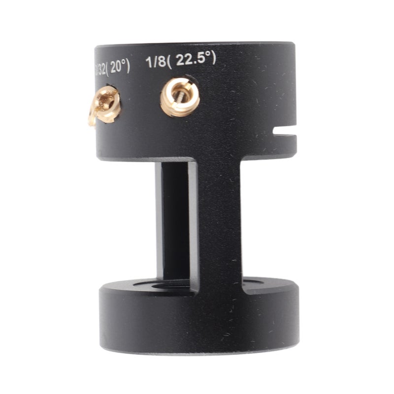 Tungsten Electrode Sharpener: Aluminum Alloy, Multiple Angles - Universal Design Tig Welding Grinder for Professional Welders, Diy Enthusiasts - Image 4